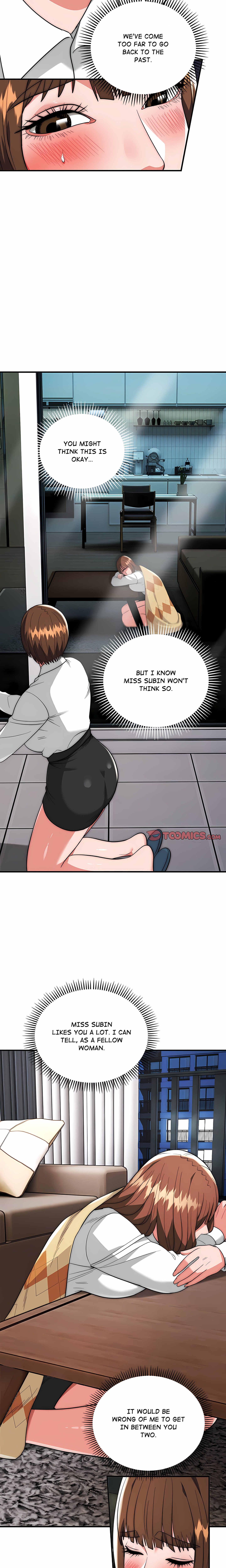 Kangsae the Strong (Uncensored) Page 17 - MangaHe