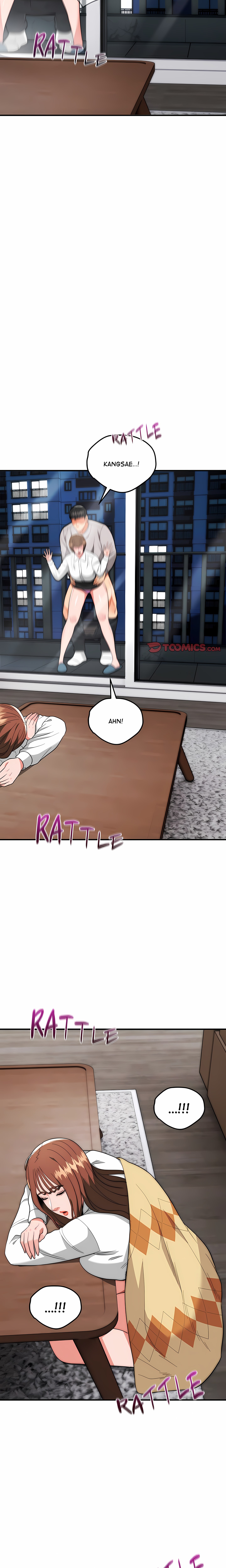Kangsae the Strong (Uncensored) Page 23 - MangaHe