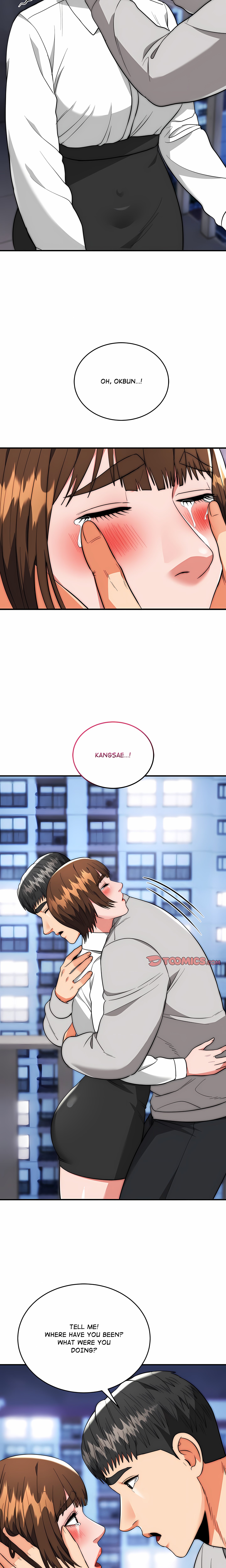 Kangsae the Strong (Uncensored) Page 6 - MangaHe