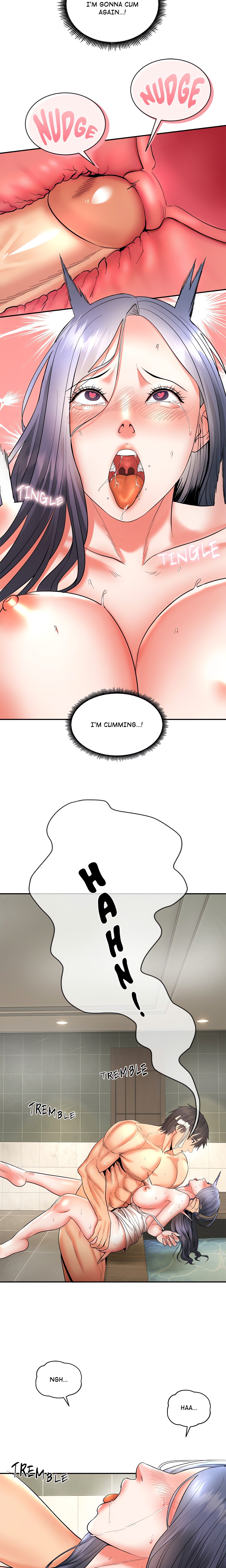 Kangsae the Strong (Uncensored) Page 11 - MangaHe
