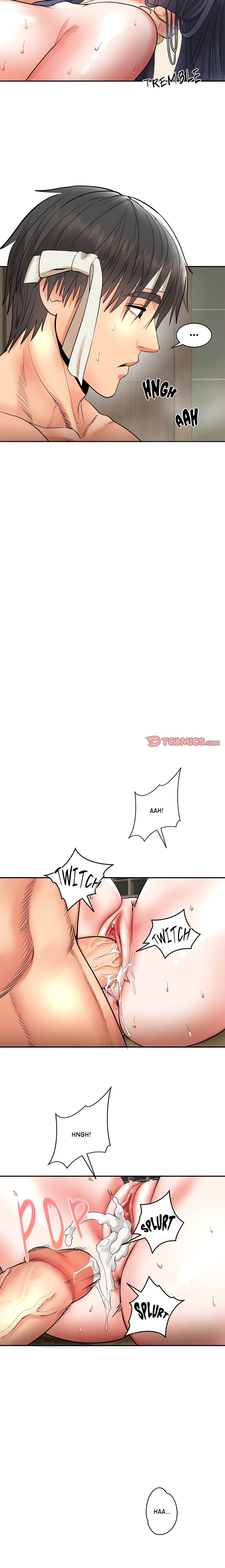 Kangsae the Strong (Uncensored) Page 12 - MangaHe