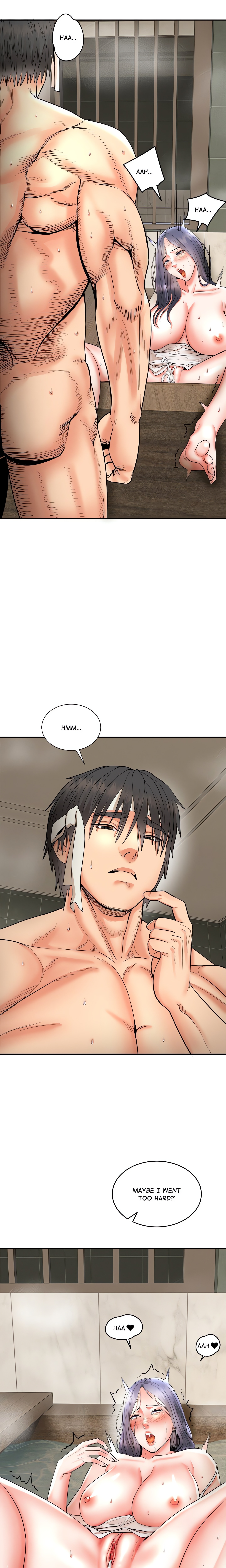 Kangsae the Strong (Uncensored) Page 13 - MangaHe