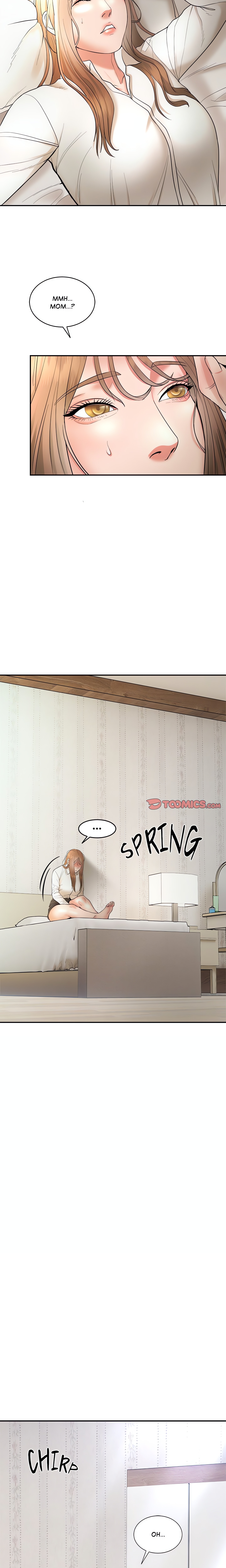Kangsae the Strong (Uncensored) Page 17 - MangaHe