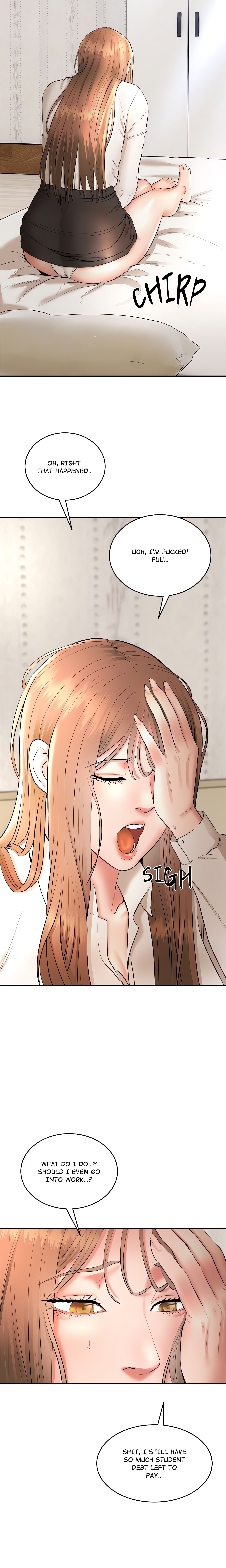 Kangsae the Strong (Uncensored) Page 18 - MangaHe
