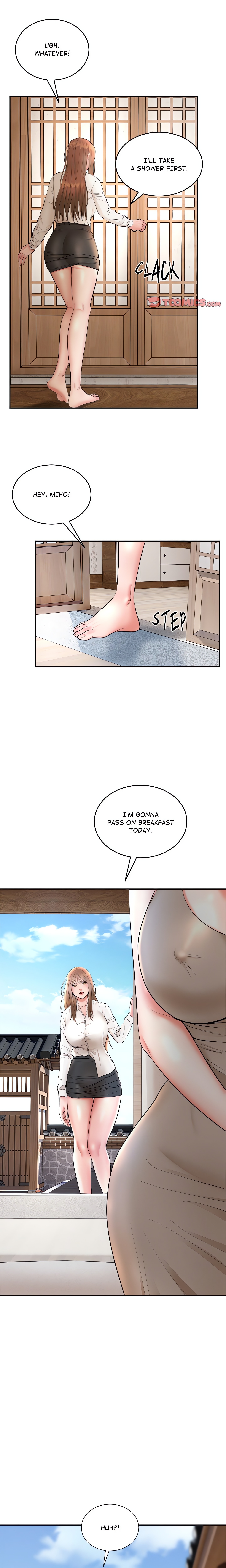Kangsae the Strong (Uncensored) Page 19 - MangaHe