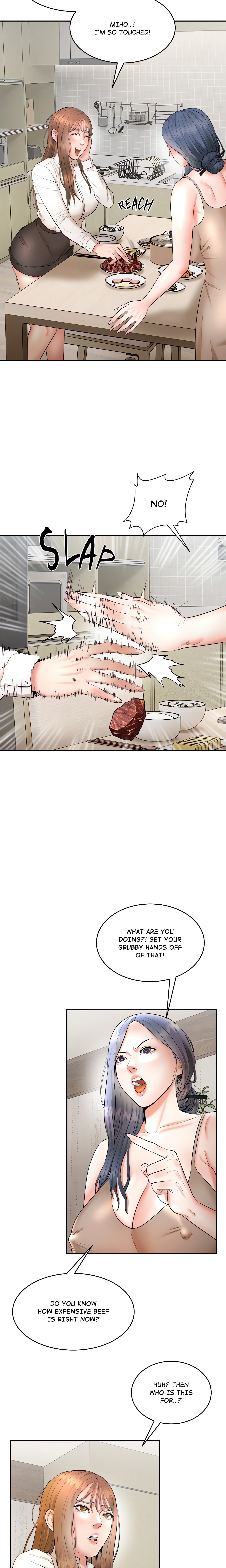 Kangsae the Strong (Uncensored) Page 21 - MangaHe