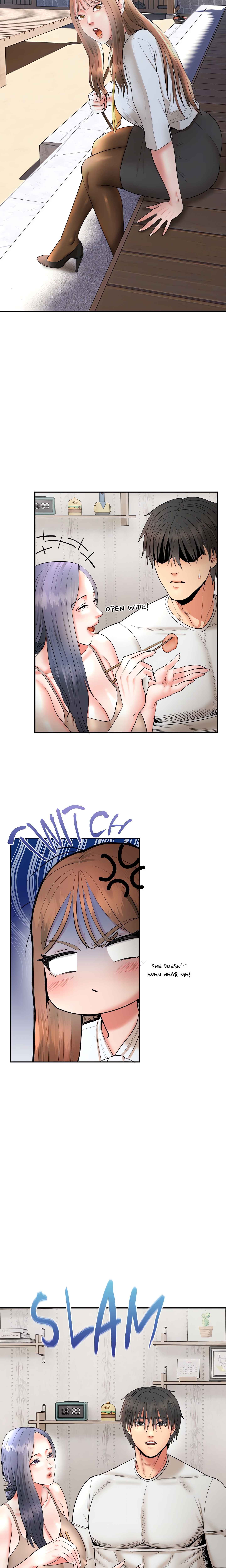 Kangsae the Strong (Uncensored) Page 26 - MangaHe