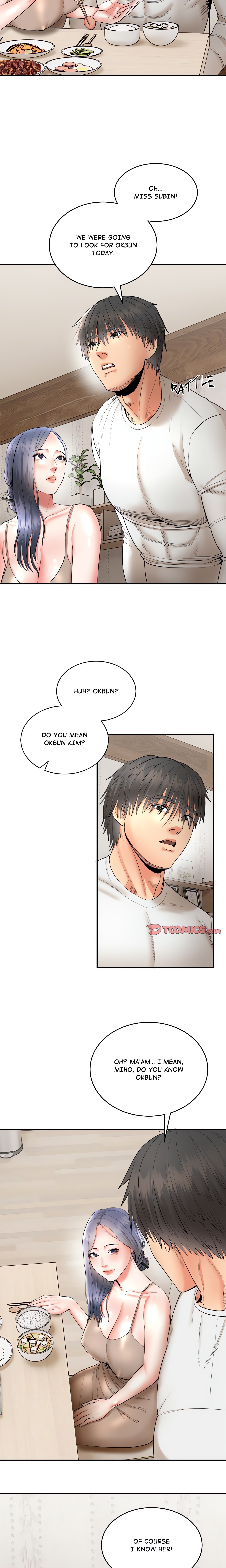 Kangsae the Strong (Uncensored) Page 27 - MangaHe