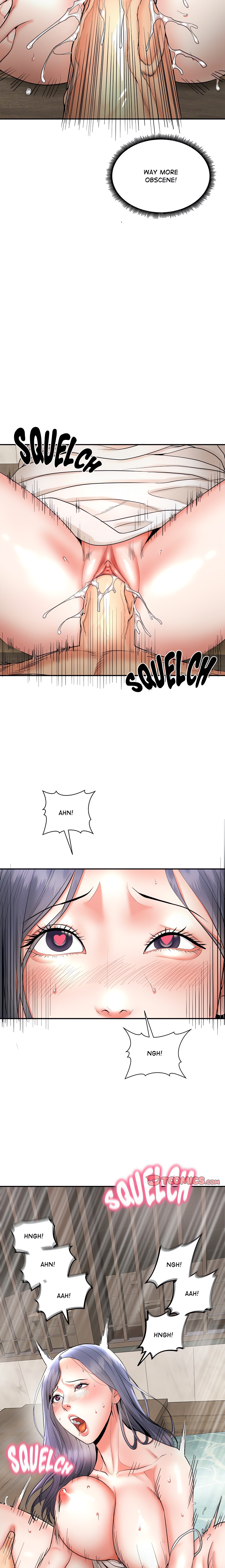 Kangsae the Strong (Uncensored) Page 5 - MangaHe