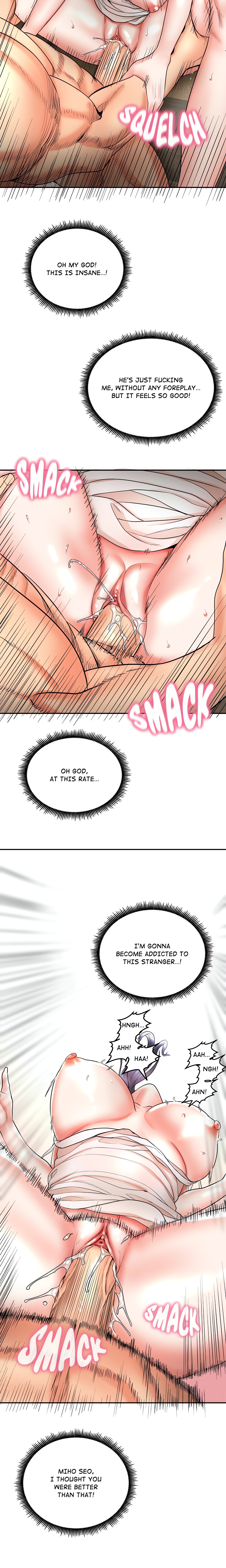 Kangsae the Strong (Uncensored) Page 6 - MangaHe