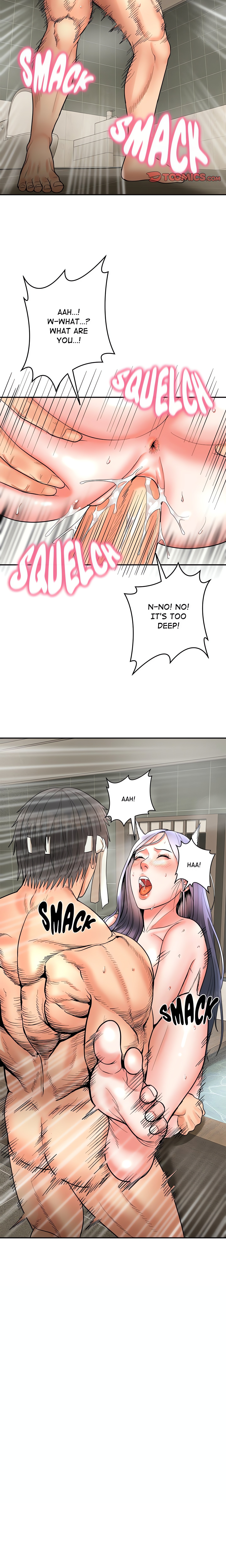 Kangsae the Strong (Uncensored) Page 9 - MangaHe