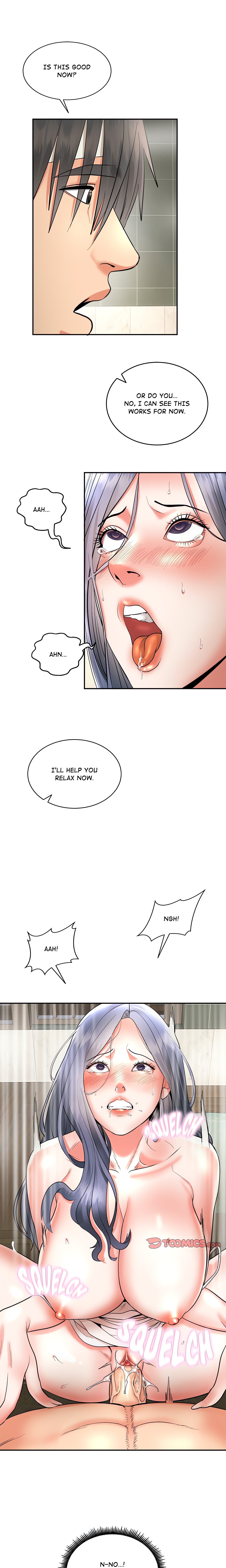 Kangsae the Strong (Uncensored) Page 10 - MangaHe