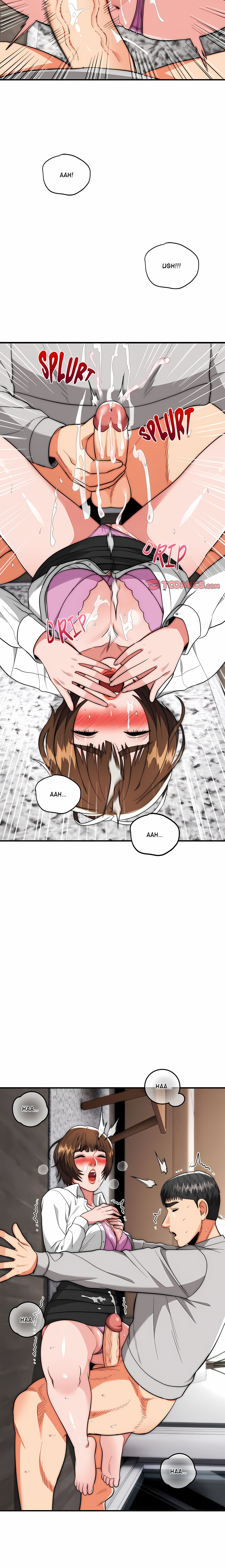 Kangsae the Strong (Uncensored) Page 18 - MangaHe