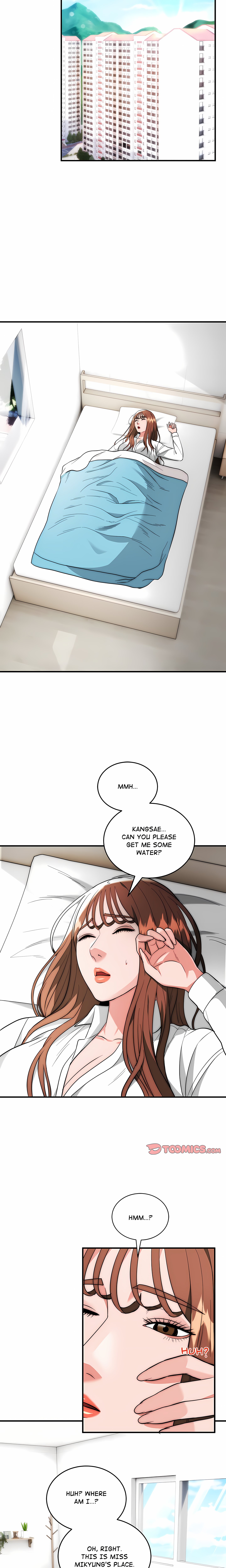 Kangsae the Strong (Uncensored) Page 21 - MangaHe