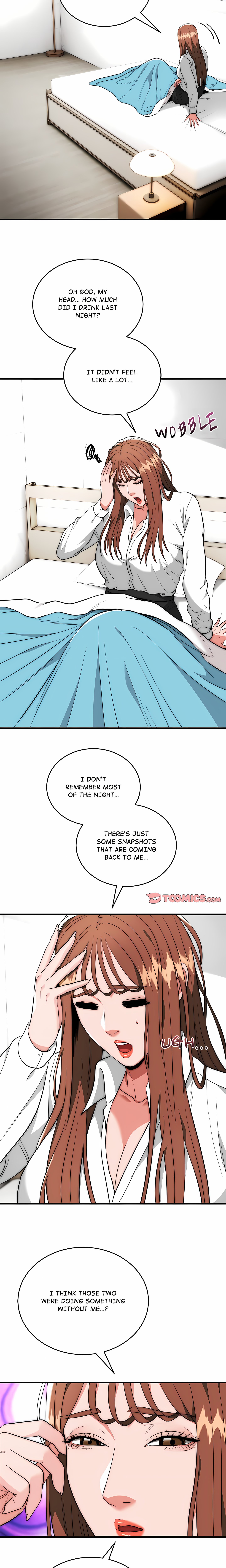 Kangsae the Strong (Uncensored) Page 22 - MangaHe
