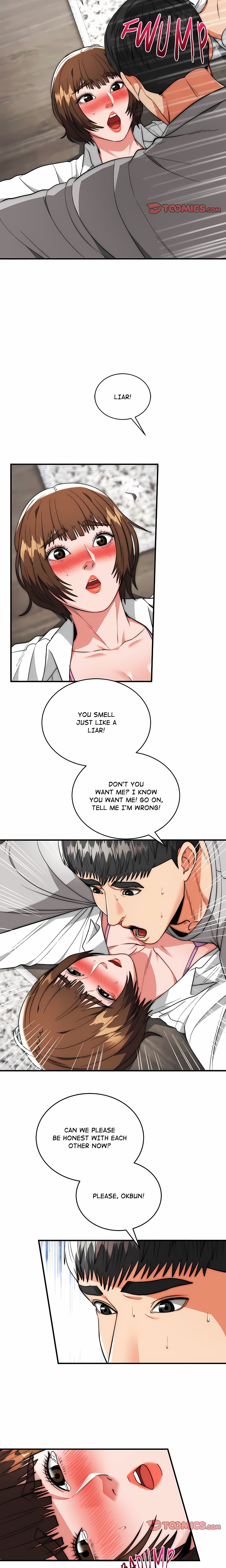 Kangsae the Strong (Uncensored) Page 9 - MangaHe