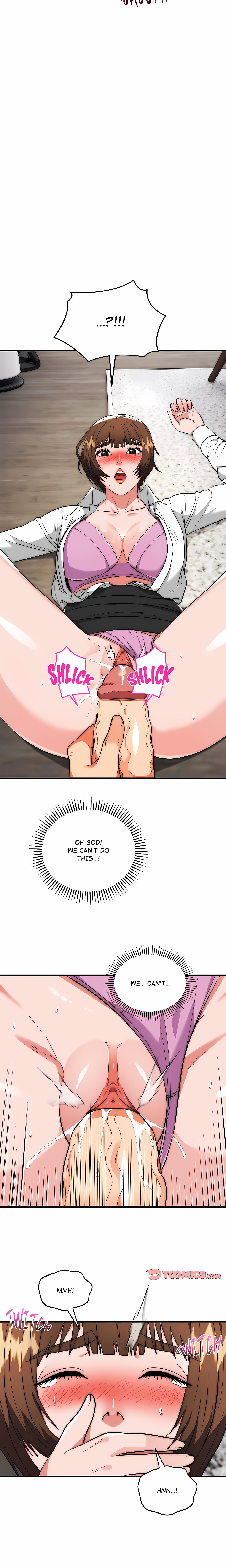 Kangsae the Strong (Uncensored) Page 10 - MangaHe
