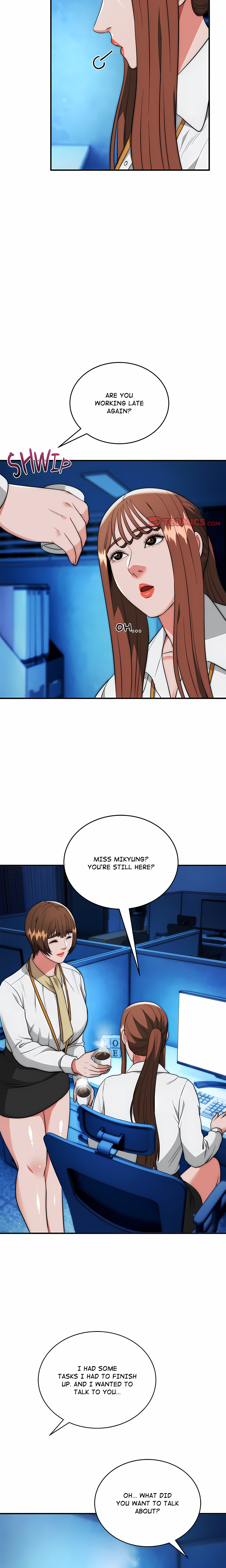 Kangsae the Strong (Uncensored) Page 13 - MangaHe