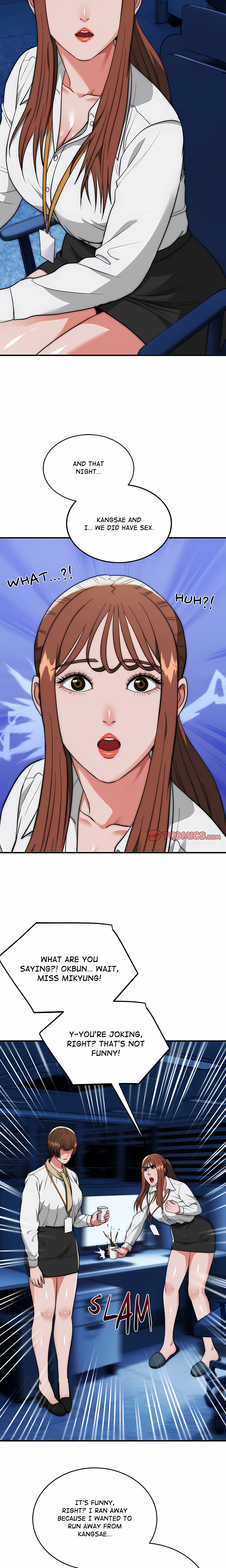 Kangsae the Strong (Uncensored) Page 17 - MangaHe