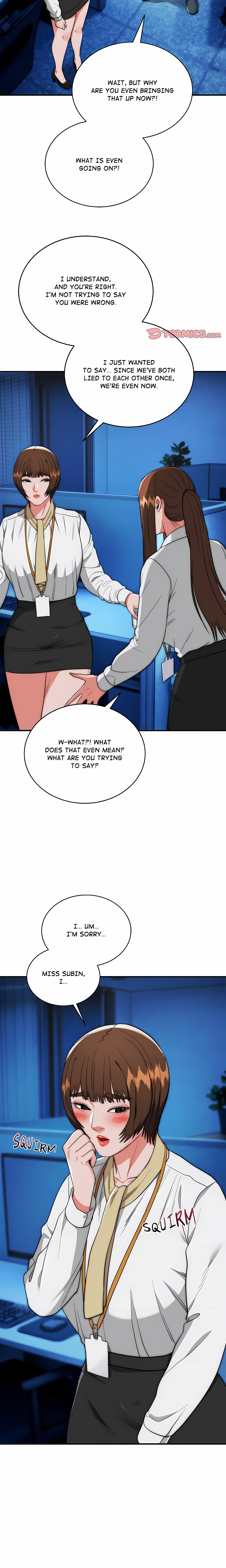 Kangsae the Strong (Uncensored) Page 19 - MangaHe