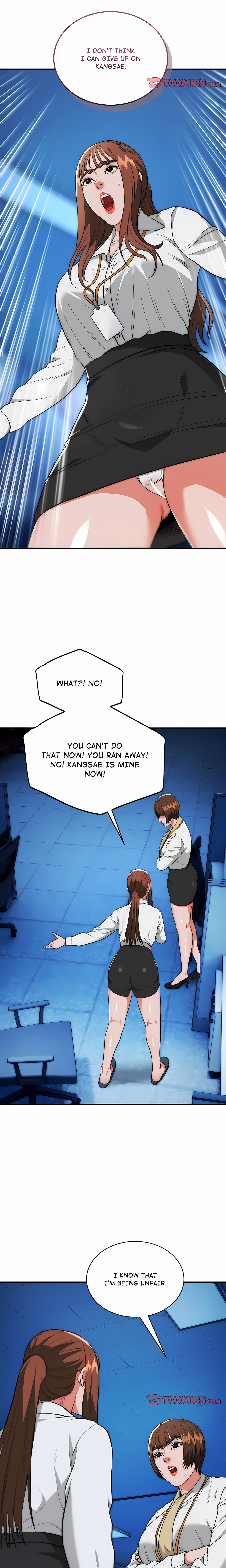 Kangsae the Strong (Uncensored) Page 20 - MangaHe