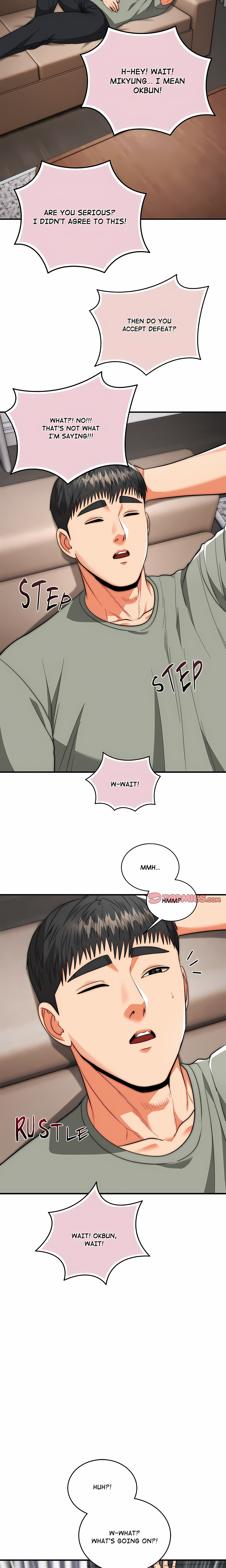 Kangsae the Strong (Uncensored) Page 22 - MangaHe