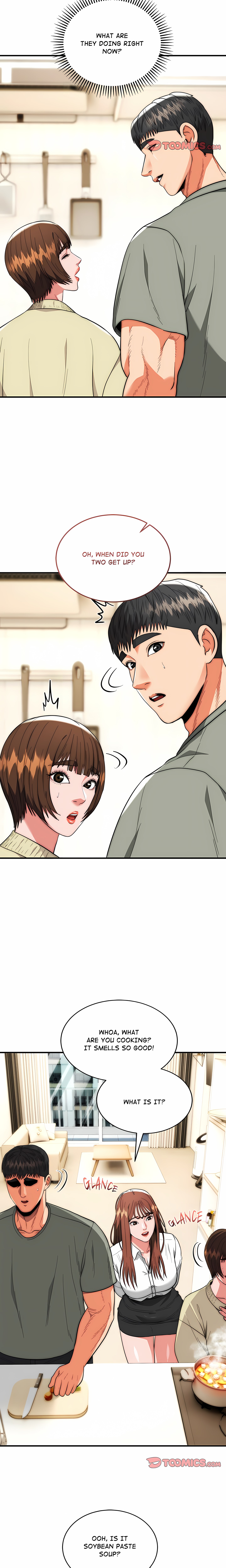 Kangsae the Strong (Uncensored) Page 4 - MangaHe