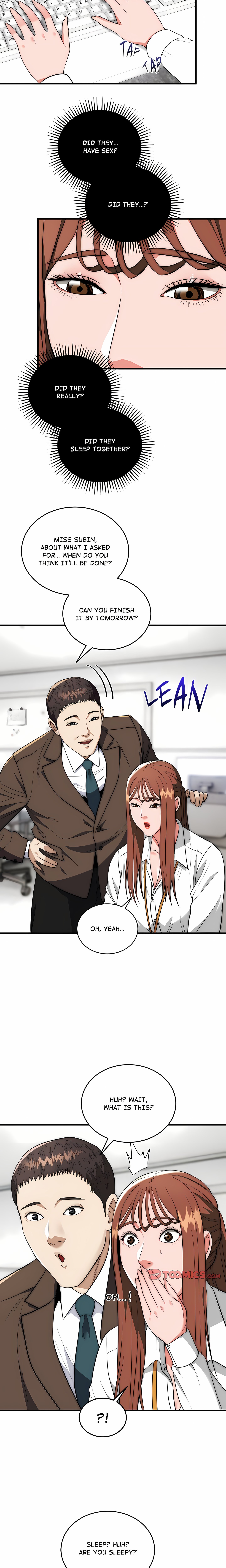Kangsae the Strong (Uncensored) Page 10 - MangaHe