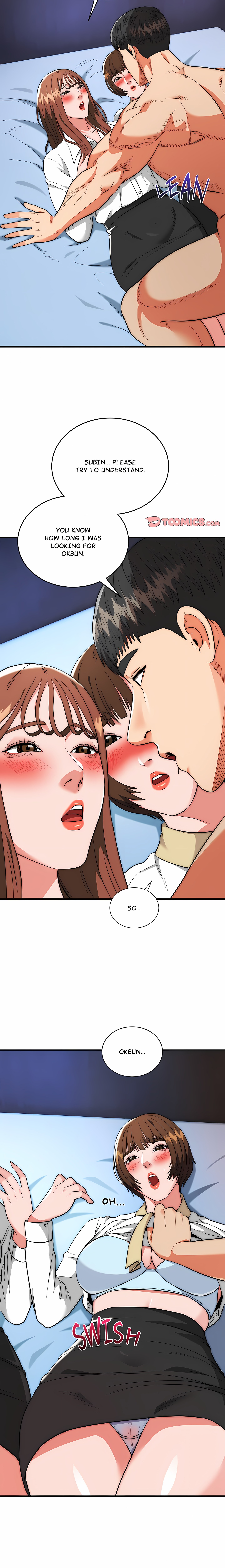 Kangsae the Strong (Uncensored) Page 13 - MangaHe