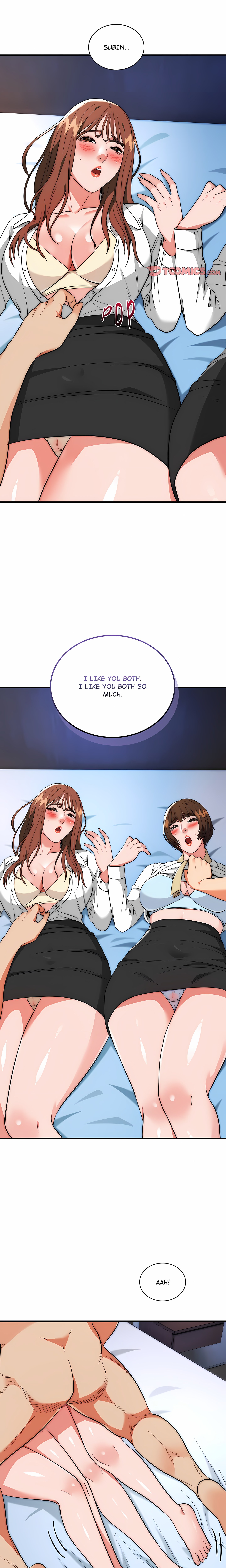 Kangsae the Strong (Uncensored) Page 14 - MangaHe