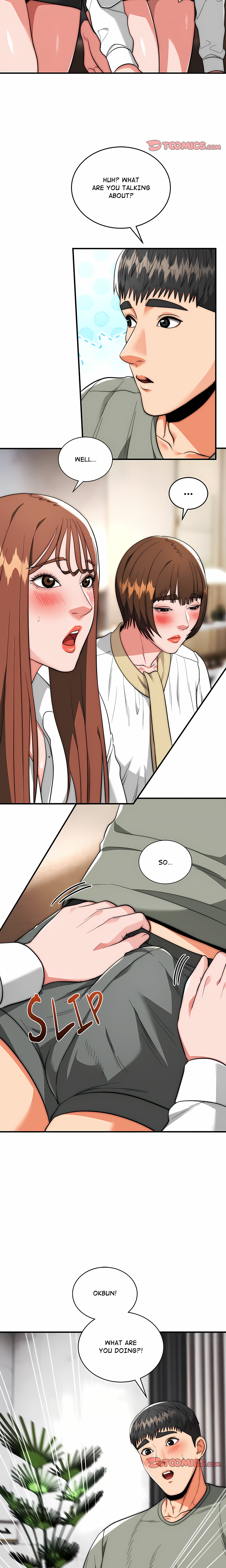 Kangsae the Strong (Uncensored) Page 4 - MangaHe