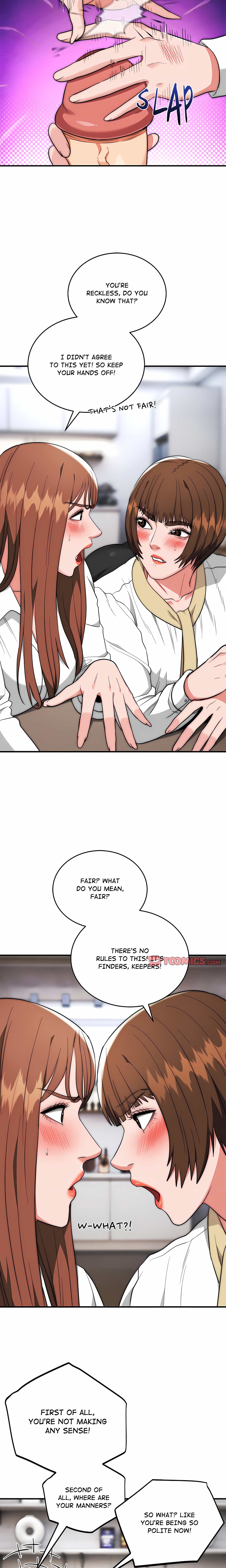 Kangsae the Strong (Uncensored) Page 6 - MangaHe