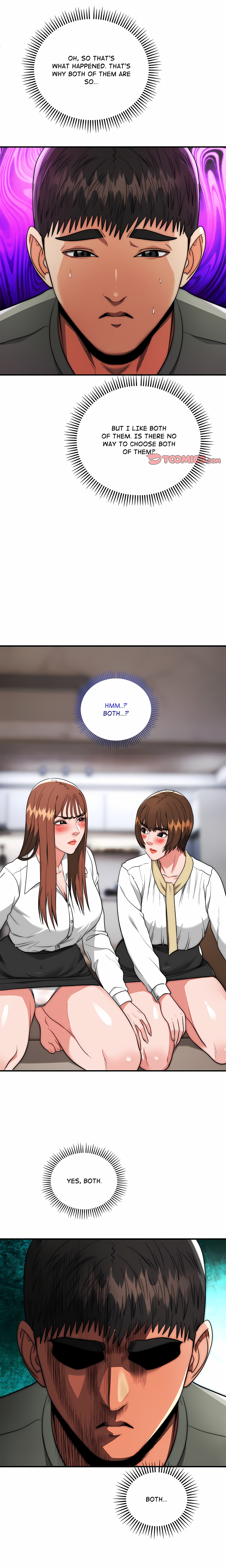Kangsae the Strong (Uncensored) Page 8 - MangaHe