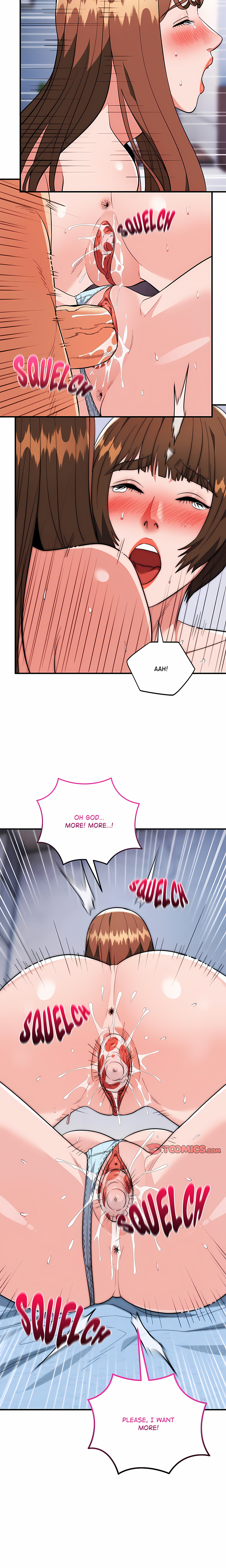 Kangsae the Strong (Uncensored) Page 21 - MangaHe