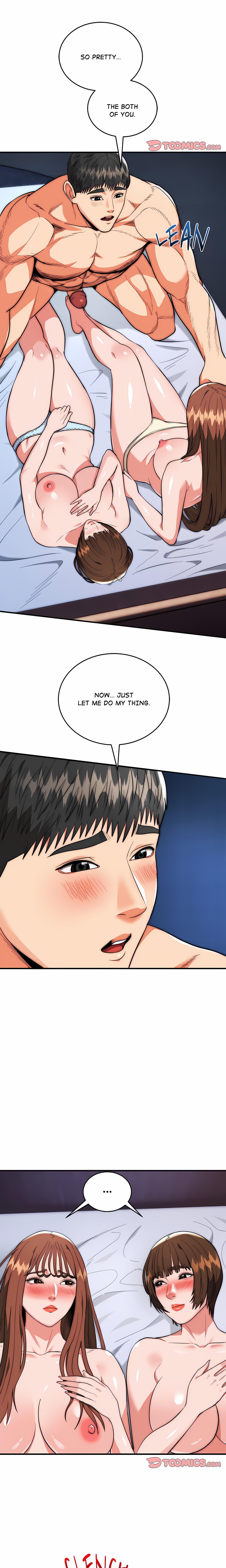 Kangsae the Strong (Uncensored) Page 4 - MangaHe