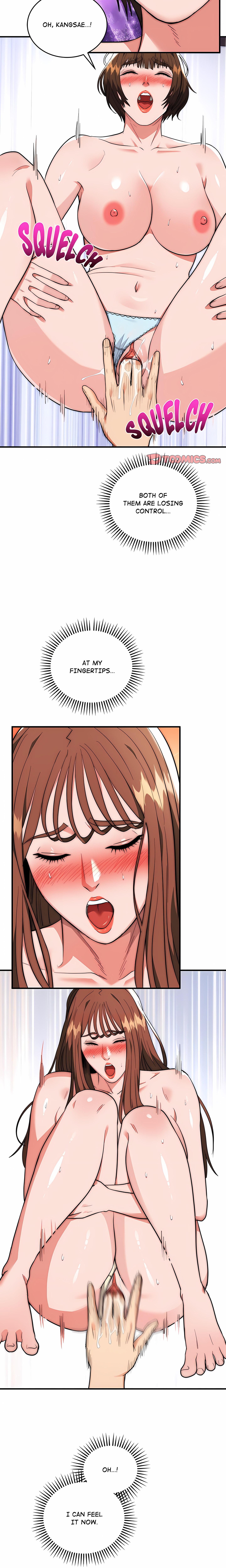 Kangsae the Strong (Uncensored) Page 8 - MangaHe
