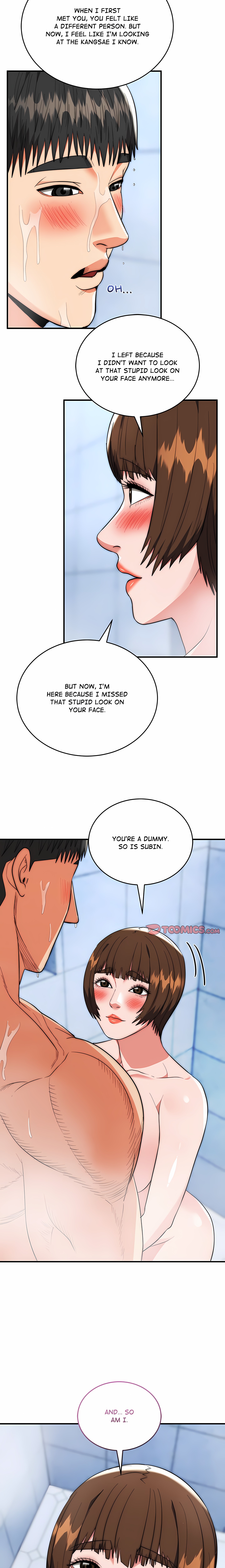 Kangsae the Strong (Uncensored) Page 14 - MangaHe