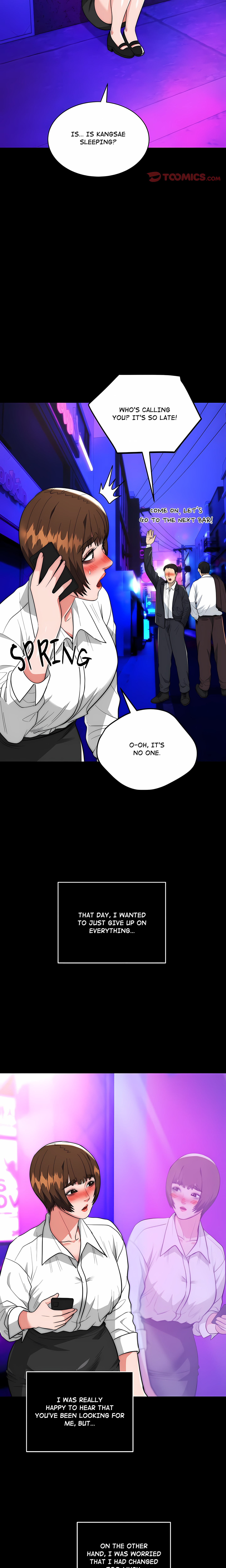 Kangsae the Strong (Uncensored) Page 17 - MangaHe