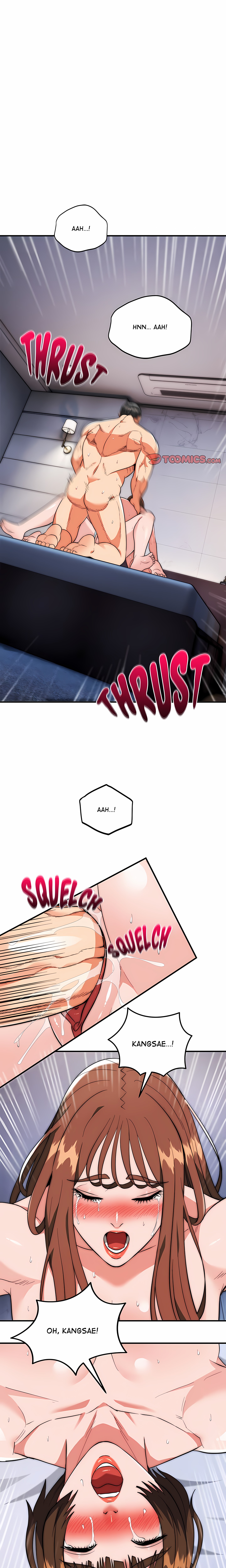 Kangsae the Strong (Uncensored) Page 3 - MangaHe