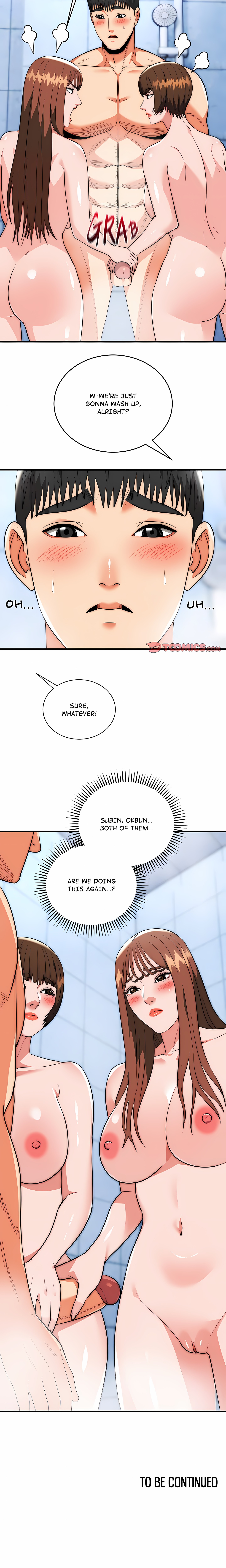Kangsae the Strong (Uncensored) Page 23 - MangaHe