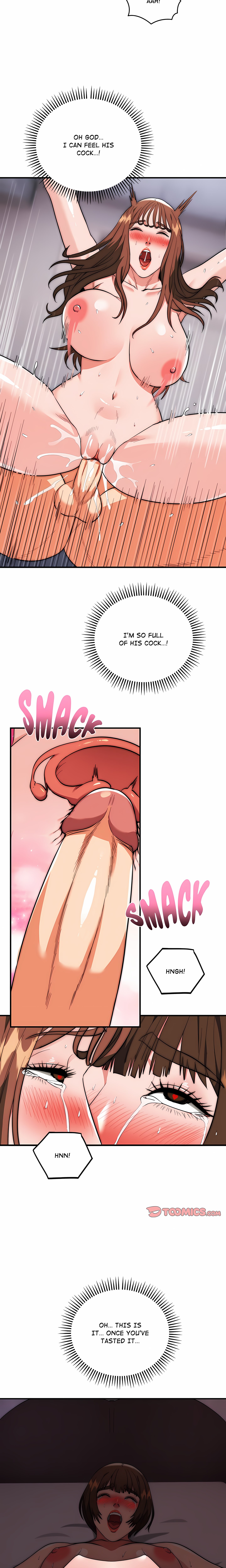 Kangsae the Strong (Uncensored) Page 5 - MangaHe
