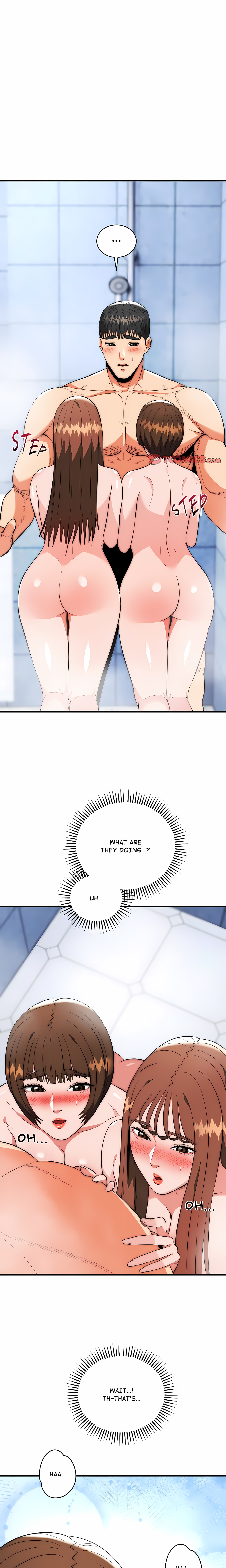 Kangsae the Strong (Uncensored) Page 3 - MangaHe