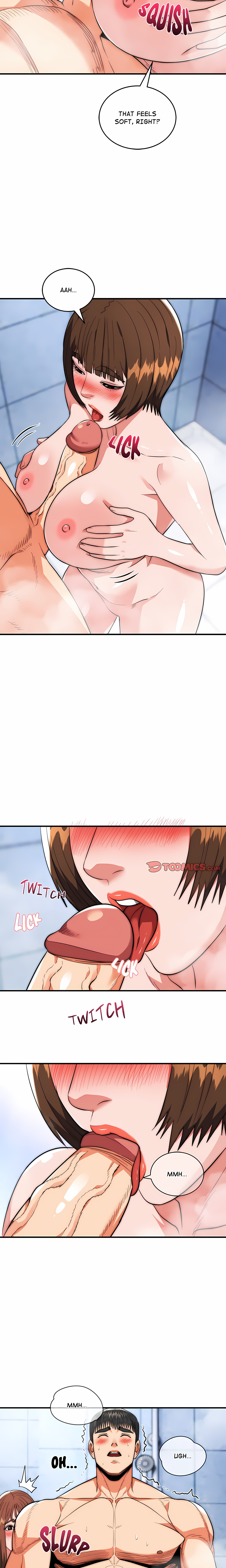 Kangsae the Strong (Uncensored) Page 9 - MangaHe