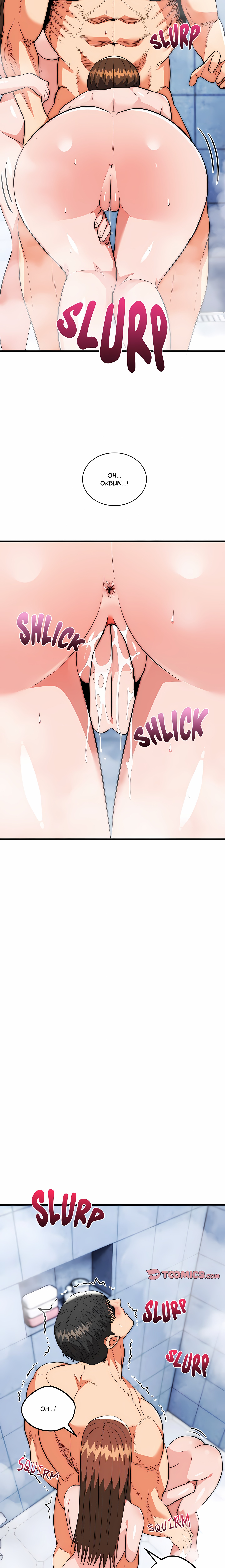 Kangsae the Strong (Uncensored) Page 10 - MangaHe