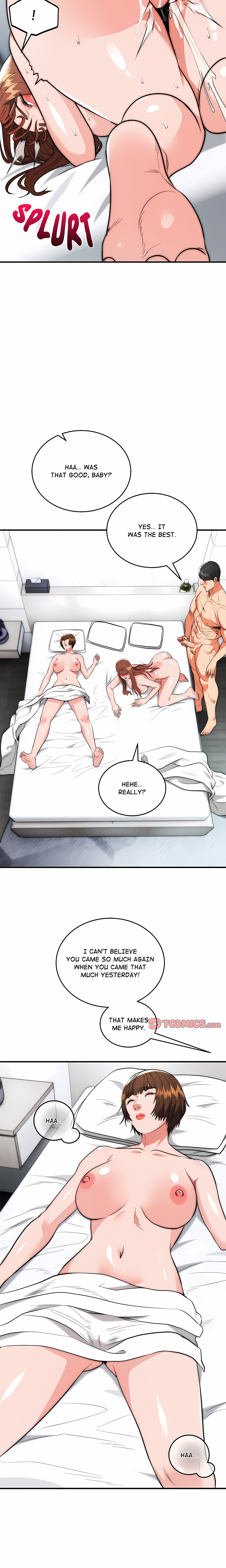Kangsae the Strong (Uncensored) Page 11 - MangaHe