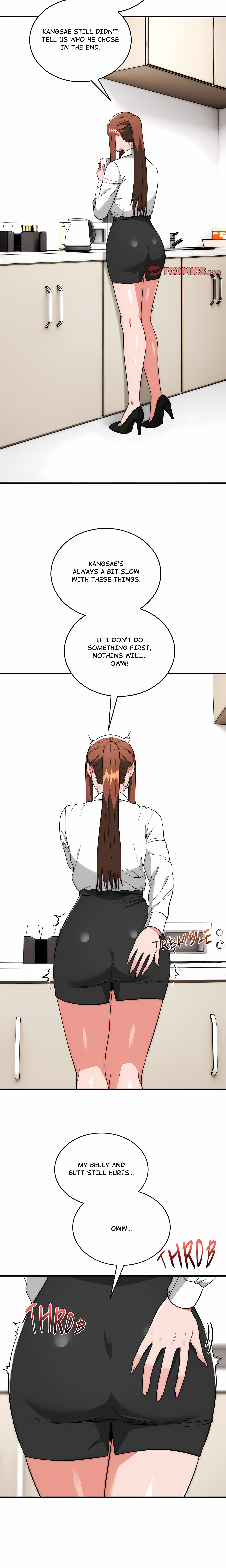 Kangsae the Strong (Uncensored) Page 14 - MangaHe