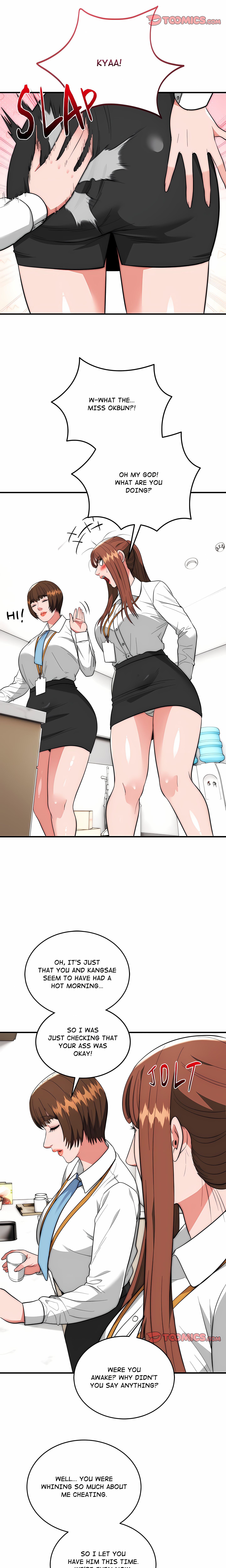 Kangsae the Strong (Uncensored) Page 15 - MangaHe