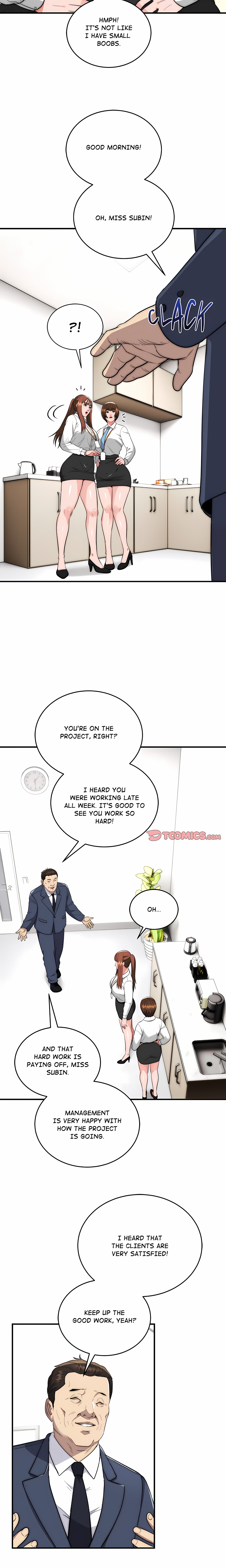 Kangsae the Strong (Uncensored) Page 17 - MangaHe