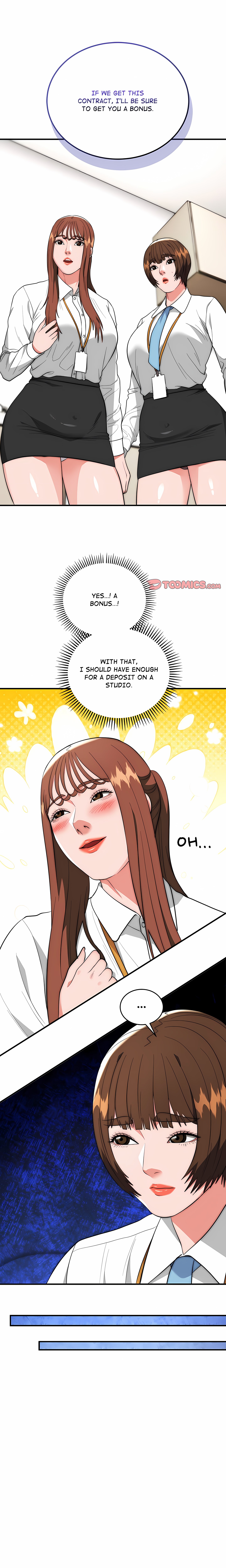 Kangsae the Strong (Uncensored) Page 18 - MangaHe