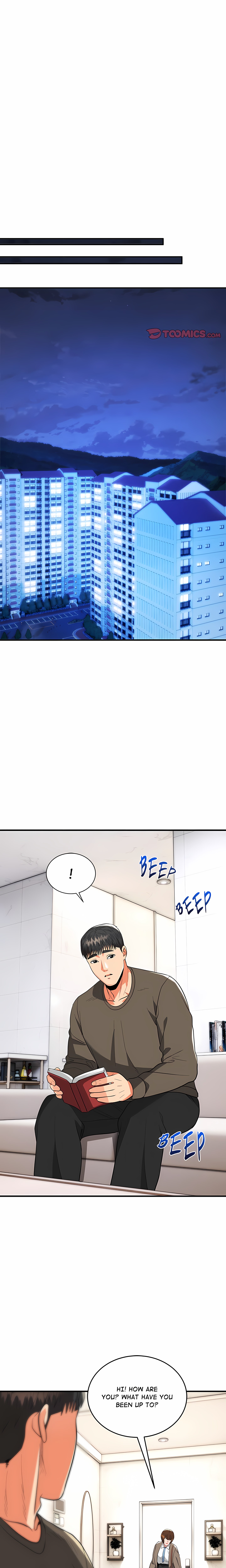 Kangsae the Strong (Uncensored) Page 19 - MangaHe